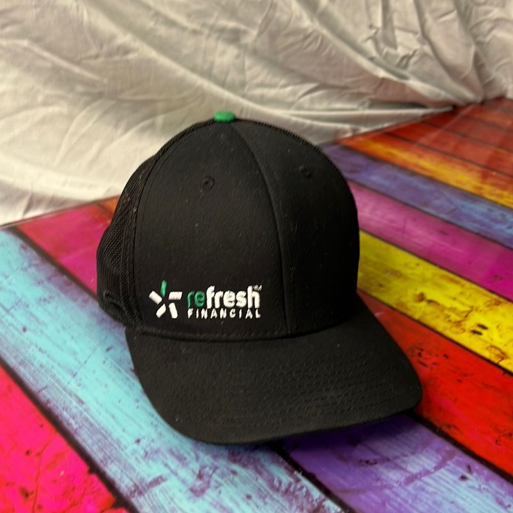 Refresh Financial Hat -